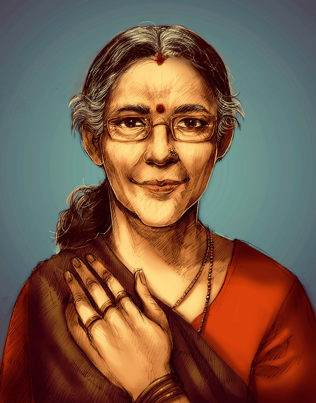 नीथिन कामथ - 2